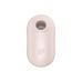 Вібратор із вакуумною стимуляцією клітора бежевого кольору Satisfyer Pro To Go 2  Вібратор із вакуумною стимуляцією клітора бежевого кольору Satisfyer Pro To Go 2