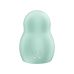 Вибратор с вакуумной стимуляцией клитора мятного цвета Satisfyer Pro To Go 1  Вибратор с вакуумной стимуляцией клитора мятного цвета Satisfyer Pro To Go 1