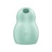 Вибратор с вакуумной стимуляцией клитора мятного цвета Satisfyer Pro To Go 1  Вибратор с вакуумной стимуляцией клитора мятного цвета Satisfyer Pro To Go 1
