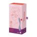 Смарт вибратор для точки G сиреневого цвета Satisfyer Flex 5 Lilac Смарт вибратор для точки G сиреневого цвета Satisfyer Flex 5 Lilac