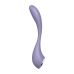 Смарт вибратор для точки G сиреневого цвета Satisfyer Flex 5 Lilac Смарт вибратор для точки G сиреневого цвета Satisfyer Flex 5 Lilac