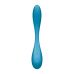 Смарт вибратор для точки G голубого цвета Satisfyer Flex 5 Смарт вибратор для точки G голубого цвета Satisfyer Flex 5