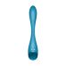 Смарт вибратор для точки G голубого цвета Satisfyer Flex 5 Смарт вибратор для точки G голубого цвета Satisfyer Flex 5
