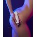 Массажер в виде микрофона для стимуляции интимных зон белого цвета Dorcel 