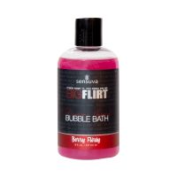 Пена для ванны с феромонами и ароматом ягод Sensuva Вig Flirt 237 мл Пена для ванны с феромонами и ароматом ягод Sensuva Вig Flirt 237 мл