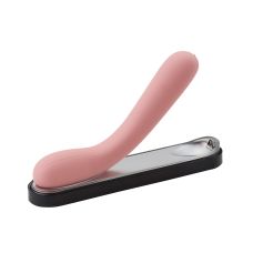 Звуковой вагинальный вибратор IROHA MAI Toki  розовый