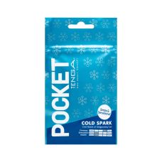 Мастурбатор яйцо TENGA Pocket Cold Spark