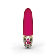 Вибропуля для стимуляции клитора розового цвета Mystim Sleak Freak