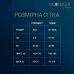 Боди в крупную сетку с узором черного цвета Moonlight 04 размер Size Plus Боди в крупную сетку с узором черного цвета Moonlight 04 размер Size Plus