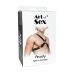 Мужская портупея из натуральной кожи черного цвета Art of Sex Arcady размеры XS M Мужская портупея из натуральной кожи черного цвета Art of Sex Arcady размеры XS M