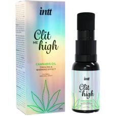Возбуждающий гель для клитора Intt 15 мл