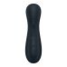 Вакуумный клиторальный стимулятор с вибрацией темно серого цвета Satisfyer Pro 2 Generation 3 Connect App Вакуумный клиторальный стимулятор с вибрацией темно серого цвета Satisfyer Pro 2 Generation 3 Connect App