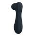Вакуумный клиторальный стимулятор с вибрацией темно серого цвета Satisfyer Pro 2 Generation 3 Connect App Вакуумный клиторальный стимулятор с вибрацией темно серого цвета Satisfyer Pro 2 Generation 3 Connect App