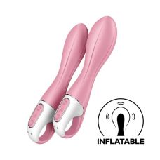 Вібратор для точки G Satisfyer Air Pump Vibrator 2 надувається
