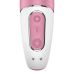 Вібратор кролик для стимуляції точки G надувний рожевий Satisfyer Air Pump Bunny 2  Вібратор кролик для стимуляції точки G надувний рожевий Satisfyer Air Pump Bunny 2