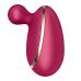 Клиторальный вибратор Satisfyer Spot On 1 бордовый Клиторальный вибратор Satisfyer Spot On 1 бордовый