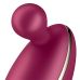 Клиторальный вибратор Satisfyer Spot On 1 бордовый Клиторальный вибратор Satisfyer Spot On 1 бордовый