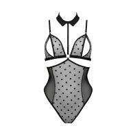 Сексуальний боди женский черный L/XL Passion