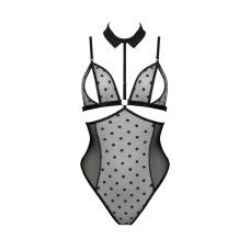 Сексуальний боди женский черный L/XL Passion