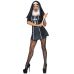 Ролевой костюм монашки для секс игр Leg Avenue размер S черный Ролевой костюм монашки для секс игр Leg Avenue размер S черный