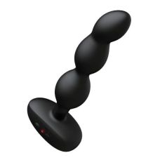 Анальний смарт віброланцюжок Lovense Ridge чорний