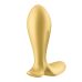 Анальний вібратор Satisfyer Intensity Plug золотий Анальний вібратор Satisfyer Intensity Plug золотий