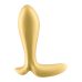 Анальний вібратор Satisfyer Intensity Plug золотий Анальний вібратор Satisfyer Intensity Plug золотий