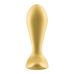 Анальний вібратор Satisfyer Intensity Plug золотий Анальний вібратор Satisfyer Intensity Plug золотий