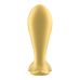 Анальний вібратор Satisfyer Intensity Plug золотий Анальний вібратор Satisfyer Intensity Plug золотий