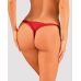 Сексуальные женские трусики Obsessive XL/2XL красные