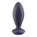 Анальная вибропробка Satisfyer Power Plug фиолетовый Анальная вибропробка Satisfyer Power Plug фиолетовый