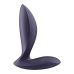 Анальная вибропробка Satisfyer Power Plug фиолетовый Анальная вибропробка Satisfyer Power Plug фиолетовый