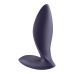 Анальная вибропробка Satisfyer Power Plug фиолетовый Анальная вибропробка Satisfyer Power Plug фиолетовый