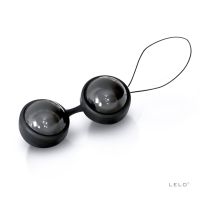 Вагинальные шарики LELO Beads Noir черный