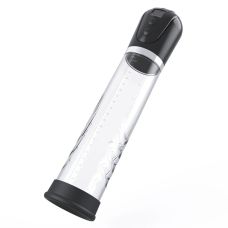 Автоматическая вакуумная помпа на член Men Powerup MAN Training Unit Automatic черный