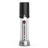 Вакуумний помпа на пеніс Men Powerup SUP Warrior King Pump чорний