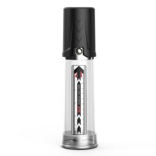 Вакуумная помпа на пенис Men Powerup SUP Warrior King Pump черная