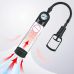 Вакуумная помпа на пенис Men Powerup со стрелочным манометром и ручным насосом черный Вакуумная помпа на пенис Men Powerup со стрелочным манометром и ручным насосом черный