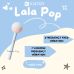 Кліторальний вібратор чупачупс KISTOY Lala Pop Кліторальний вібратор чупачупс KISTOY Lala Pop