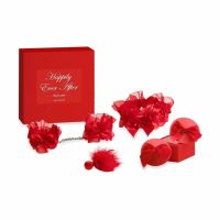 Сексуальный набор невесты Bijoux Indiscrets - Happily Ever After красный