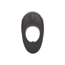 Ерекційне віброкільце на член Hot Octopuss ATOM PLUS 2 мотора чорне