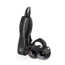 Вибратор для пениса Hot Octopuss JETT Treble and Bass Technology оргазм без рук с пультом управление