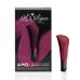 Мини вибратор для клиторальной стимуляции Hot Octopuss AMO бордовый Мини вибратор для клиторальной стимуляции Hot Octopuss AMO бордовый