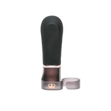 Вібратор на палець для кліторальної стимуляції Hot Octopuss DiGiT чорний, що перезаряджається