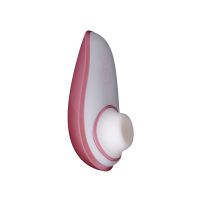Вакуумный клиторальный стимулятор Womanizer Liberty розовый