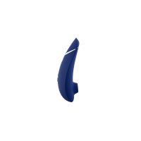 Вакуумний кліторальний стимулятор Womanizer Premium 2 синій