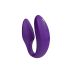 Смарт вібратор для пар для клітора пеніса та точки G We-Vibe SYNC 2 фіолетовий Смарт вібратор для пар для клітора пеніса та точки G We-Vibe SYNC 2 фіолетовий