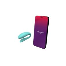 Смарт вибратор для пары We-Vibe SYNC Lite бирюзовый