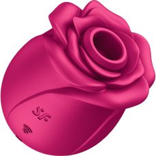 Вакуумний кліторальний стимулятор рожевий Satisfyer Pro 2 Classic Blossom