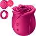 Вакуумний кліторальний стимулятор рожевий Satisfyer Pro 2 Classic Blossom Вакуумний кліторальний стимулятор рожевий Satisfyer Pro 2 Classic Blossom